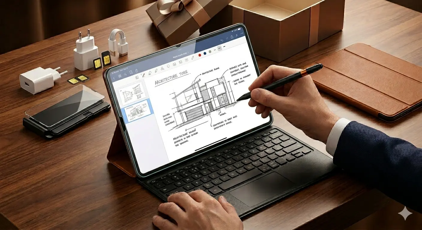 Zengin Hediye Paketi